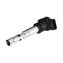 Ateşleme Bobini - 12v - 4-kutuplu - Buji Delik Ateşleme Bobini - Geçmeli - Audi A3 1.8t 1996-2003 , A4 1.8t 2000-2004 , Seat Ibiza 2003-2008 , Vw Passat B5.5 2000-2005 İle Uyumlu Ahşap