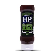 Heinz Sos Hp Classic Bbq Rich 465 Gr 16'li Paket