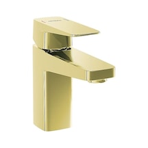 Artema A4273223 Root Square Lavabo Bataryası Altın