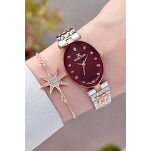 Daniel Klein Dkgnct2859 Kadın Kol Saati Rose Gold