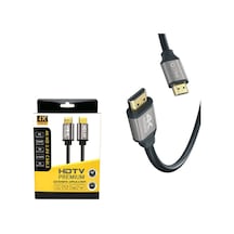 S-line 3 Metre Ultra Hdtv 4k 60hz Hdmı 2.0v Görüntü Ve Ses Kablosu