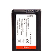 Sony A7R II için NP-FW50 Batarya