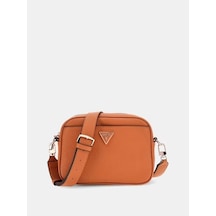 Guess Meridian Iı Kadın Çapraz Çanta Hwbg6974140 Taba