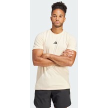 Crystal Sand Adidas Erkek Günlük T-shirt D4t Tee Is3827 001 Crystal Sand Adidas Erkek Günlük T-shirt D4t Tee Is3827 001