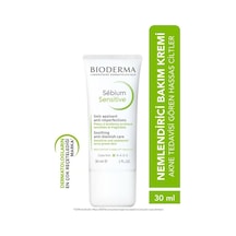 Bioderma Sebium Sensitive Hassas ve Düzensiz Ciltler için Krem 30 ML
