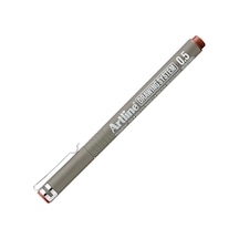 Artline Teknik Çizim Kalemi 0.5mm Sepia