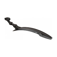 Zefal Deflector Rm60+ Mtb Bisiklet Plastik Arka Çamurluk Siyah
