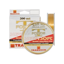 Trabucco T-Force Tournament Super Soft 200 Metre Mono Misina