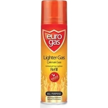 Çakmak Gazı - 250 Ml Renkli