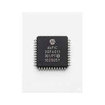 Dspıc30f4011-30ı/pt Smd 16-bit 30mıps Entegre