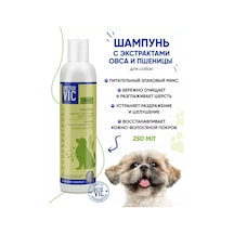 Doctor Vıc Köpekler İçin Yulaf Ve Buğday Ekstreli Şampuan. 239033180