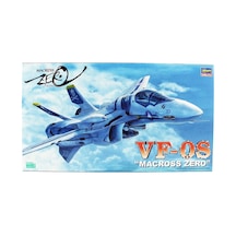 Hasegawa 15 65715 1/72 Ölçek, Vf-0s, Macross Serisi, Bilim Kurgu Plastik Model Kiti-51504