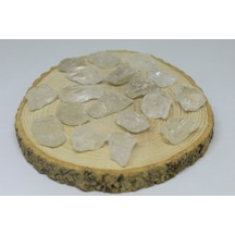 Kristal Kuvars Ham Şekilsiz Doğal Parçalar 5-9 Gram