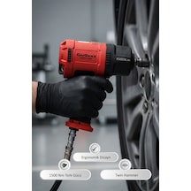 Gaptools Havalı Somun Sökme 1\2