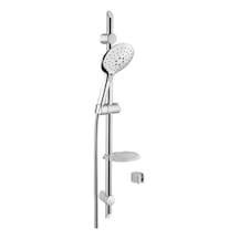 Artema A45628Sta Shine Round Sürgülü El Duş Takımı Krom