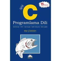 C Programlama Dili N11.59