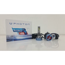 Photon Ultimate H4 +5 Plus 9000 Lumen - 12V / 24V