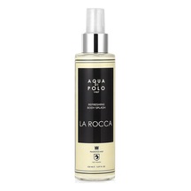 1987 La Rocca Body Splash Vücut Spreyi 150ml Çiçeksi , Portakal Çiçeği, Yasemin, Vanilya, Sedir