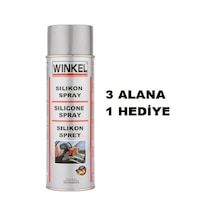 Winkel 500 ML Silikon Sprey
