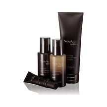 Oriflame Novage Men  Cilt Bakım Set