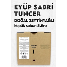 Eyüp Sabri Tuncer Köpük Sabun Zeytinyağlı 5000 Ml Diğer