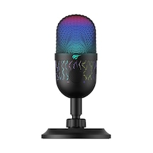 Havit Gamenote GK52 RGB Profesyonel Oyuncu Yayıncı Mikrofonu