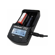 Liitokola Lii-300 Pil Şarj Deşarj Kapasite Test Cihazı Powerbank Li-ion Nimh 3.7v 18650 1.2v Aa Aaa