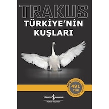 Trakus-Türkiye'nin Kuşları- İş Bankası Kültür Yayınları