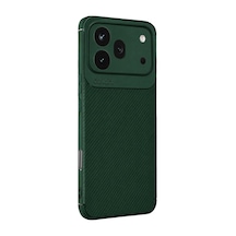 600 Pro Auto Focus Karbon Kapak - Koyu Yeşil Bzsxx00 1