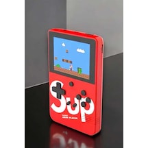 Çocuklara Özel Sup 400 Oyunlu Mini Oyun Konsolu 75643859
