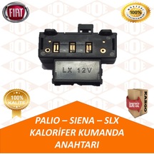 Palıo - Sıena - Slx Kalorifer Kumanda Anahtarı
