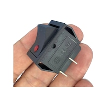 Ic-104d 220v Geniş Nokta Işıklı Anahtar On-off