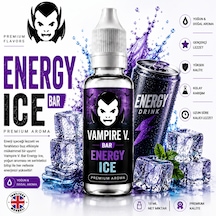 Vampire V. Bar Energy Ice Aroma