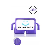 Galaxy Uyumlu Tab S9 Fe 10.9 İnç Redclick Darbe Emici Çocuklar İçin Standlı Tablet Kılıf