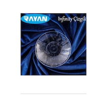 Güneş Yıldız Gül Model 6'lı Cam Tabak Royaleks-g-403 15x9