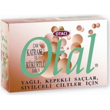 Otacı Otal Çam Katranlı ve Kükürtlü Sabun 80 G