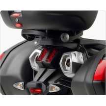 Gıvı E333m Yamaha Xt 660z Tenere 08-16 Arka Canta Tasıyıcı Renkli