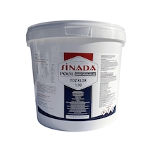 Sinada %90 Granül Toz Klor 10 Kg