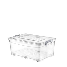 Hobby Life Tekerlikli Multi Saklama Kabı 40lt