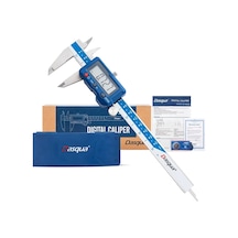 Dasqua 0-150mm Yeni Seri Dijital Kumpas 0,01 2000-2005