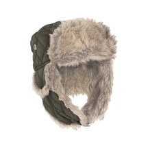 Sturm Yesil Kurklu Pilot Sapka L Çok Renkli Sturm Yesil Kurklu Pilot Sapka L Çok Renkli