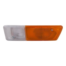 Pleksan 2123 Sınyal Lambası Sol R12 Toros