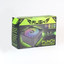 Rush Punch RPSM7510RGB 750W RGB Moduler Güç Kaynağı Power Supply PSU