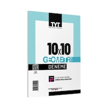 TYT Geometri 10x10 Deneme -  Marka Yayınları