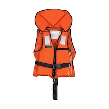 Martek Vest-100 Yetişkin Can Yeleği, S Turuncu Martek Vest-100 Yetişkin Can Yeleği, S Turuncu