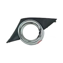 Sis - 222 - Far Çercevesi Sol - Edntrend - Peugeot 207