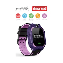 ZmSmart Akıllı Çocuk Takip Saati Sim Kart Özellikli Konum Takipl