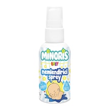 Minoris Baby Nemlendirici Sprey Su Bazlı 100 ML