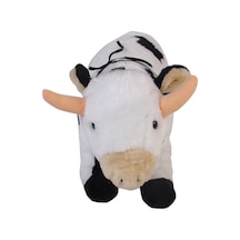 Ayakta İnek Peluş 80 Cm