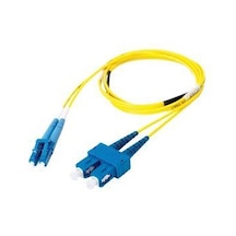 Uranıum Sc-lc Sm 9/125 Patch Cord 1 M